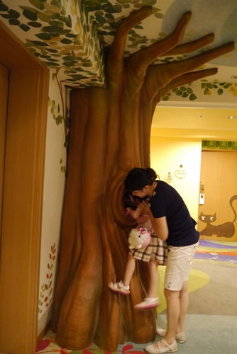 丸子保姆日本行第四天(2012.8.16-20)