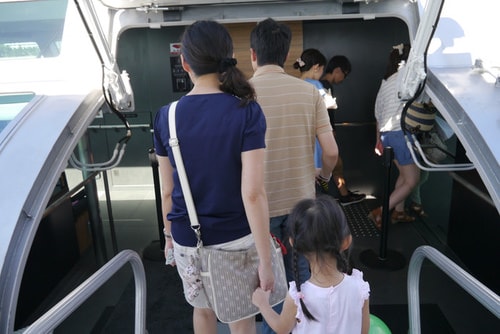 丸子保姆日本行第四天(2012.8.16-20)