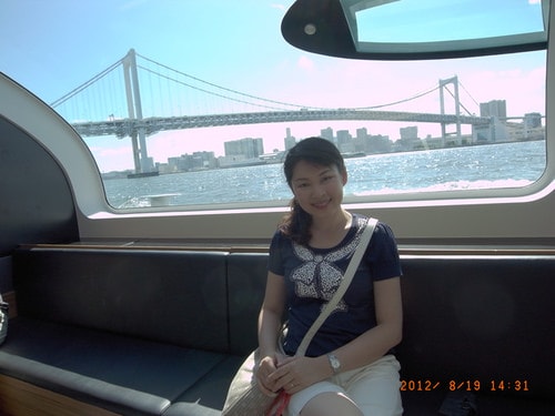 丸子保姆日本行第四天(2012.8.16-20)