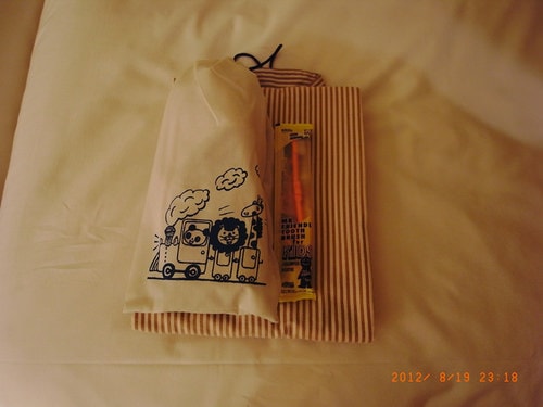 丸子保姆日本行第四天(2012.8.16-20)