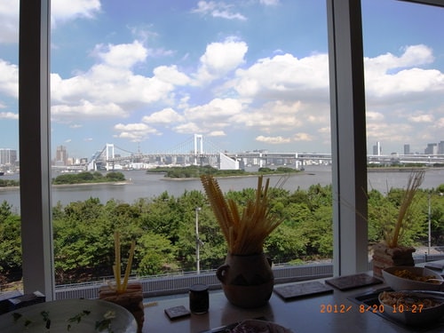 丸子保姆日本行第五天（2012.8.16-25）