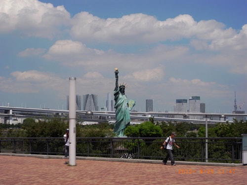 丸子保姆日本行第五天（2012.8.16-25）