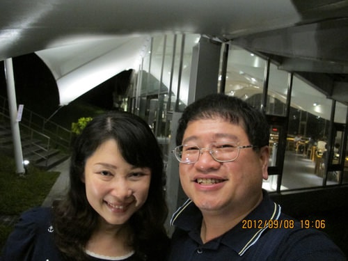 風月無邊的虫二行館（2012.9.8-9）