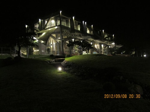風月無邊的虫二行館（2012.9.8-9）