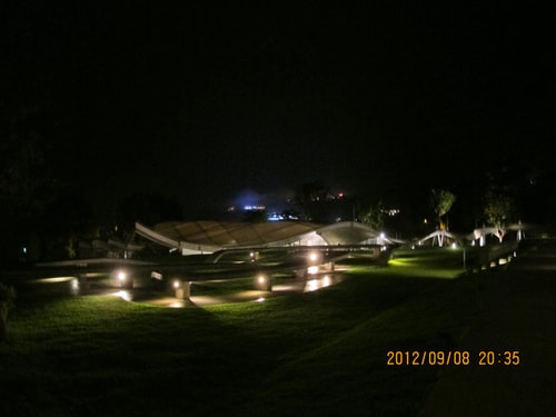 風月無邊的虫二行館（2012.9.8-9）