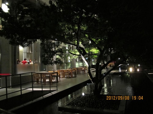 風月無邊的虫二行館（2012.9.8-9）