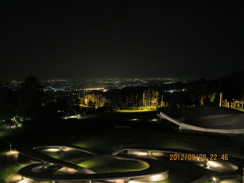 風月無邊的虫二行館（2012.9.8-9）