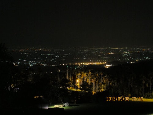 風月無邊的虫二行館（2012.9.8-9）