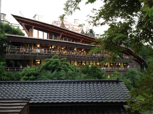 再度的台北趴趴走（2012.10.5-7）
