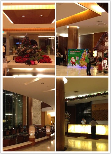放鬆的墾丁行（2012.12.15-16）