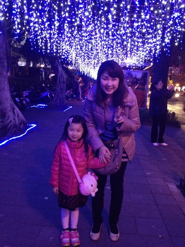 2013年的農曆春節（2013.2.9-17）
