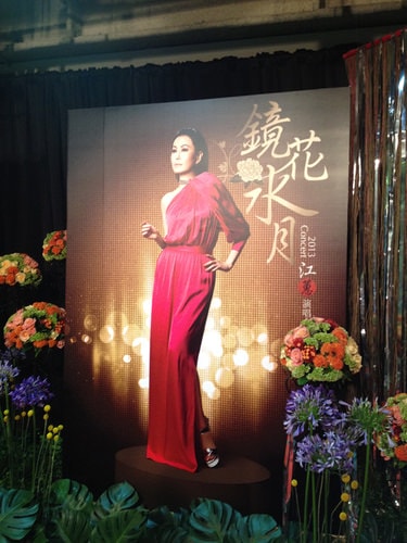 鏡花水月演唱會(2012.5.18-6.3)