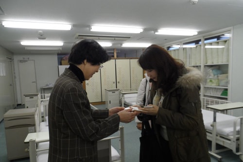 半公半遊的日本行第四天（2013.1.28）