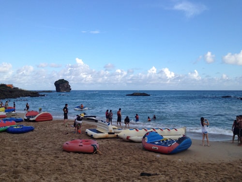 夏日墾丁行（2013.7.16-17）