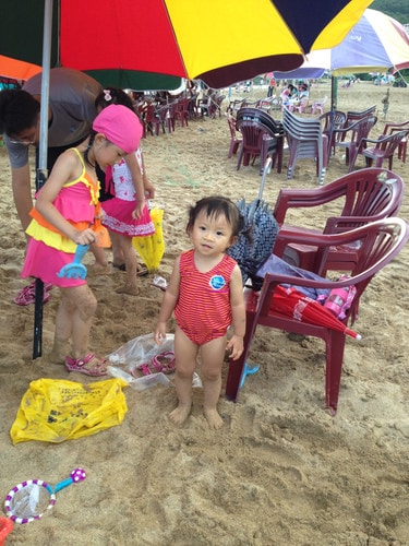 夏日墾丁行（2013.7.16-17）