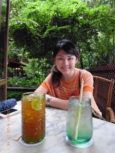曼谷澳門自由行第二天（2013.8.19-26）