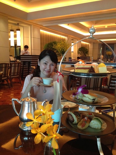曼谷澳門自由行第三天（2013.8.19-26）