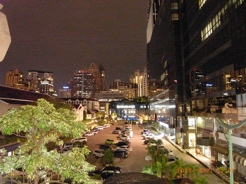 曼谷澳門自由行第三天（2013.8.19-26）