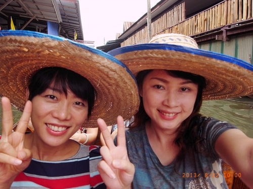 曼谷澳門自由行第四天（2013.8.19-26）