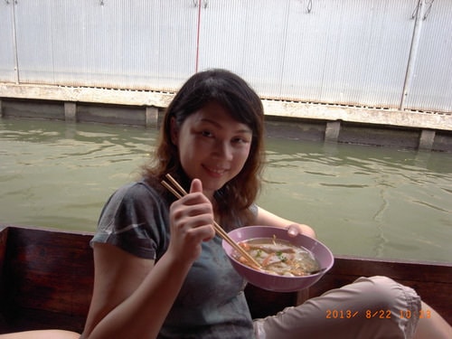 曼谷澳門自由行第四天（2013.8.19-26）