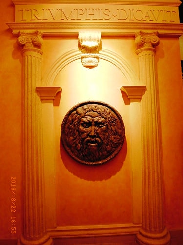 曼谷澳門自由行第四天（2013.8.19-26）