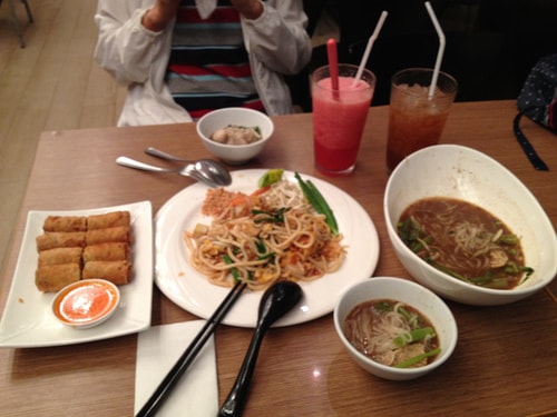 曼谷澳門自由行第四天（2013.8.19-26）