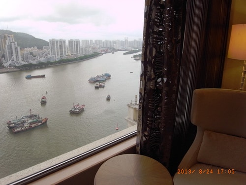 曼谷澳門自由行第六天（2013.8.19-26）