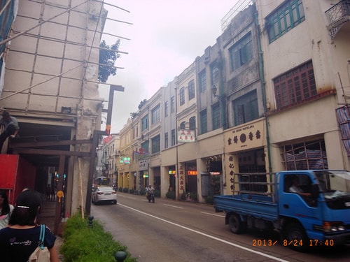 曼谷澳門自由行第六天（2013.8.19-26）