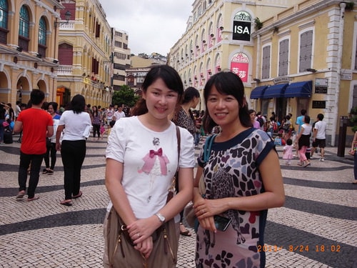 曼谷澳門自由行第六天（2013.8.19-26）