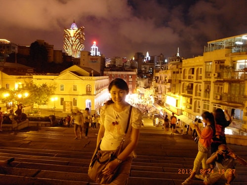 曼谷澳門自由行第六天（2013.8.19-26）