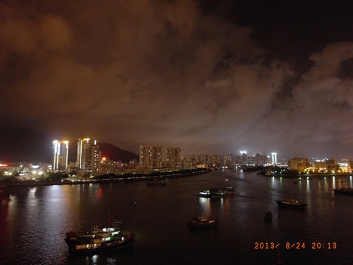 曼谷澳門自由行第六天（2013.8.19-26）
