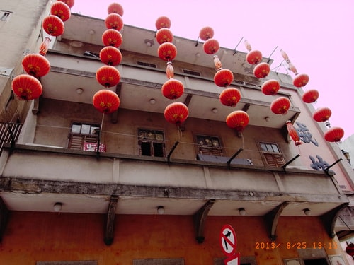 曼谷澳門自由行第七天（2013.8.19-26）