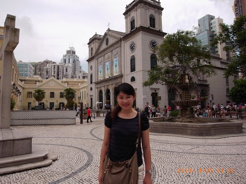 曼谷澳門自由行第七天（2013.8.19-26）