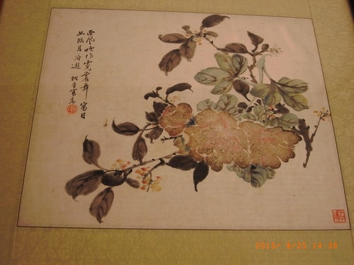 曼谷澳門自由行第七天（2013.8.19-26）