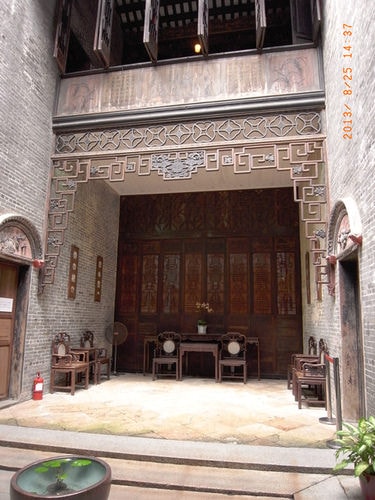 曼谷澳門自由行第七天（2013.8.19-26）