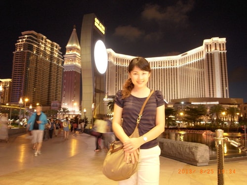 曼谷澳門自由行第七天（2013.8.19-26）
