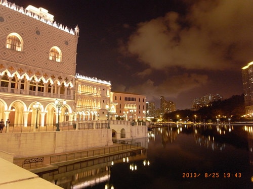 曼谷澳門自由行第七天（2013.8.19-26）