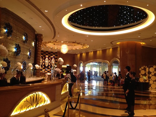 曼谷澳門自由行第八天（2013.8.19-26）