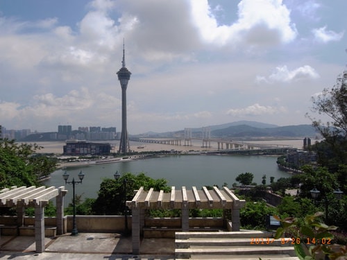 曼谷澳門自由行第八天（2013.8.19-26）
