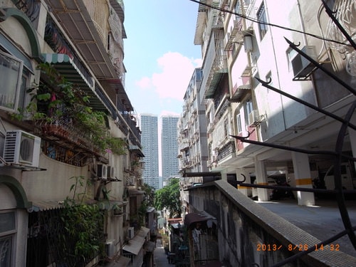 曼谷澳門自由行第八天（2013.8.19-26）