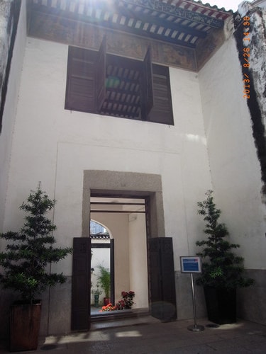 曼谷澳門自由行第八天（2013.8.19-26）