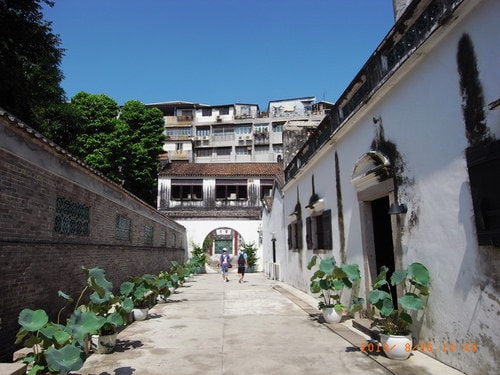 曼谷澳門自由行第八天（2013.8.19-26）