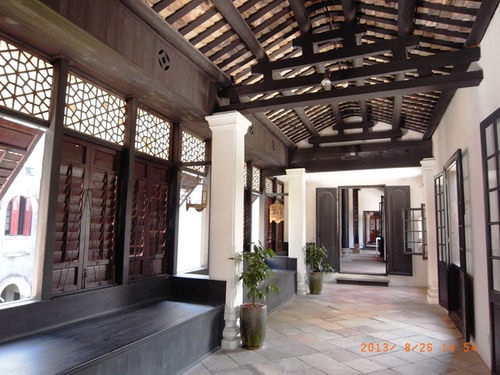 曼谷澳門自由行第八天（2013.8.19-26）