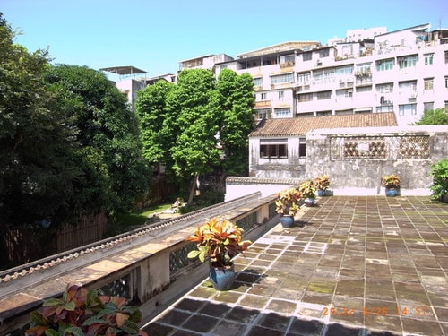 曼谷澳門自由行第八天（2013.8.19-26）