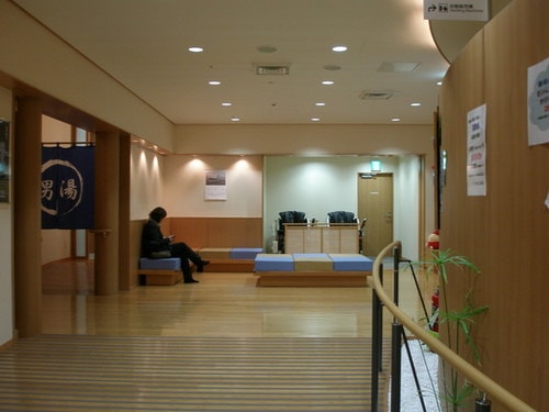 日本「中部國際機場」的兩三事