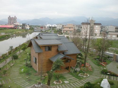 宜蘭民宿之旅（2009.3.15）