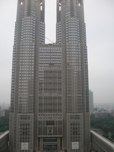 東京「充電」之旅-1  2009.6.8