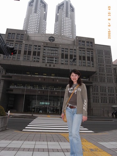 東京「充電」之旅-1  2009.6.8