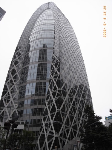 東京「充電」之旅-1  2009.6.8