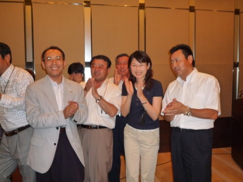 六月份的獎學活動（2009.6.26）